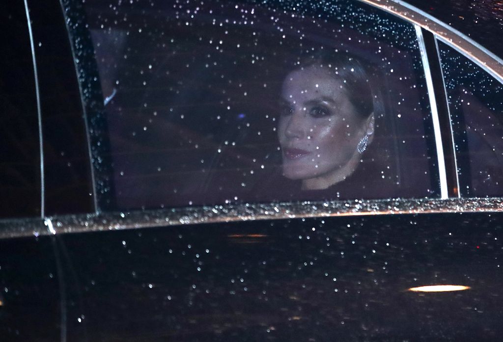 Los reyes Felipe y Letizia en Croacia en 2022