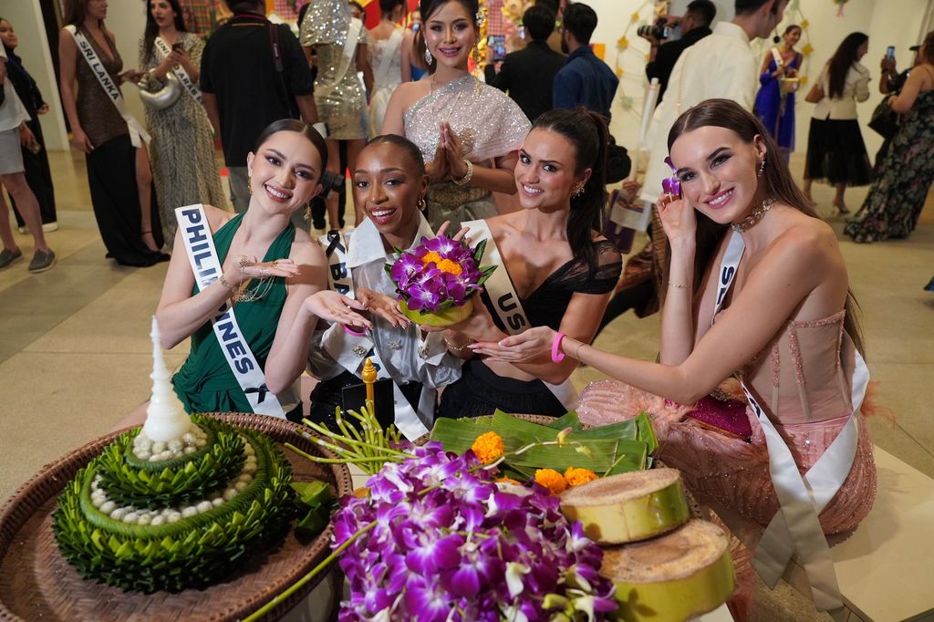 Durante la concentración, las postulantes también se conocen entre sí y forman lazos de amistad