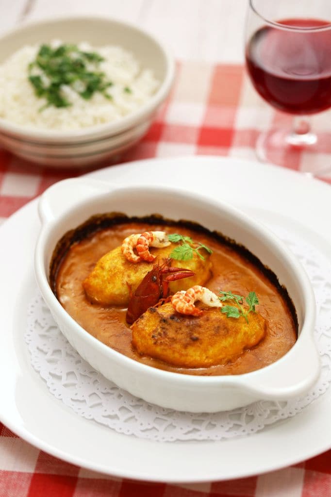 Quenelles, plato típico de la cocina de Lyon