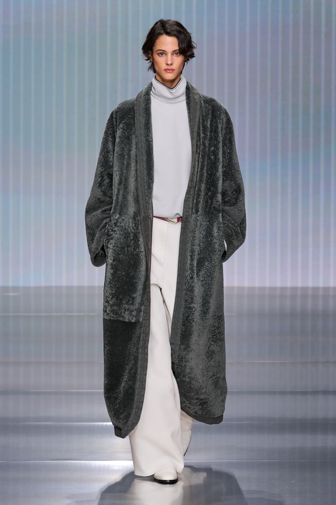Giorgio Armani Otoño/Invierno 2026
