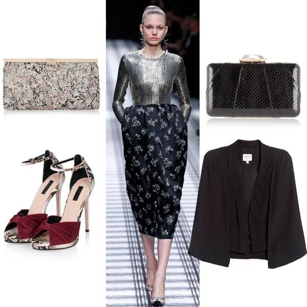 Balenciaga, otoño-invierno 2015-2016.
