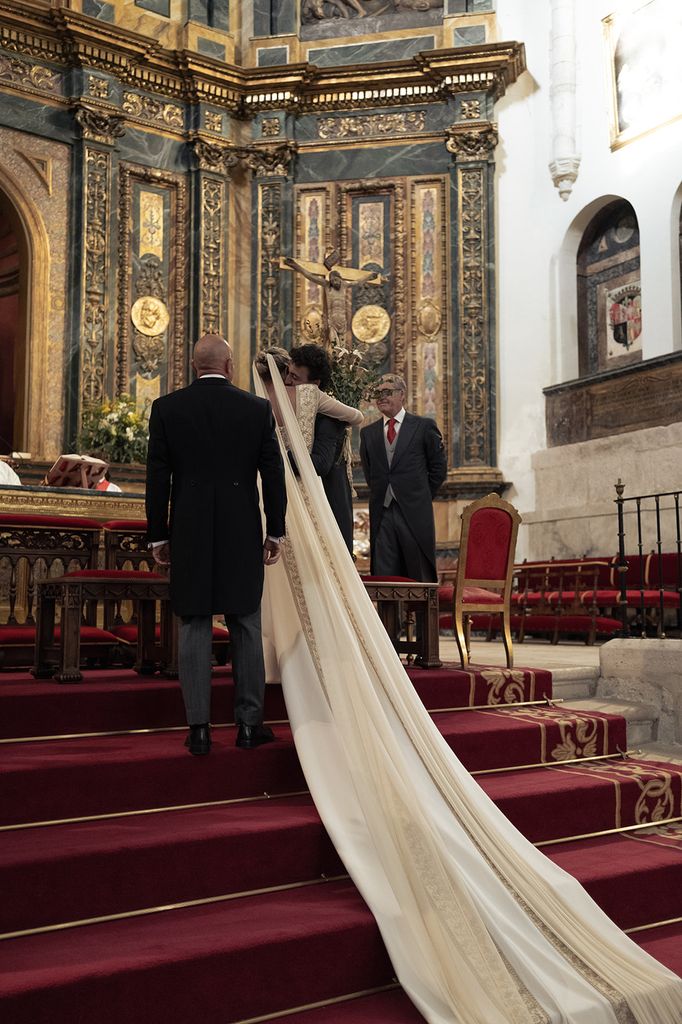 Berta y Joaquín