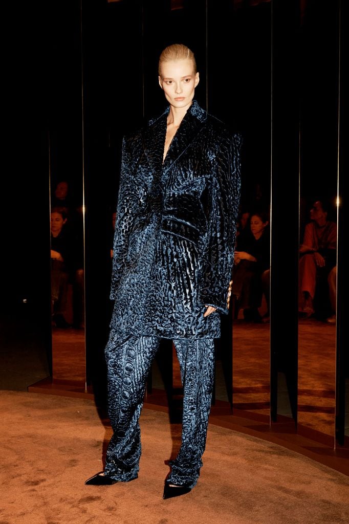 Schiaparelli Otoño/Invierno 2025-2026