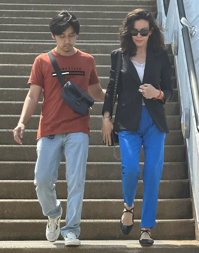 Silvia Bronchalo en Tailandia