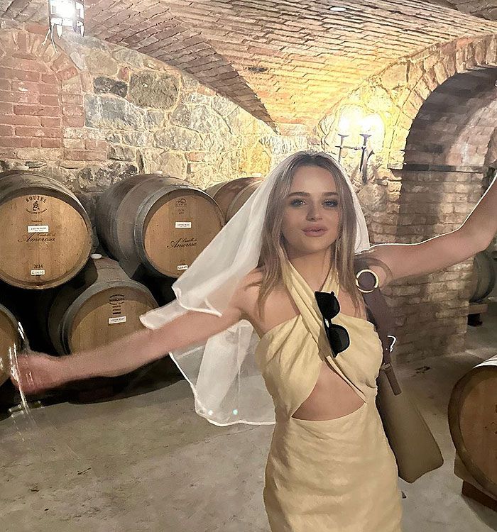 Joey King