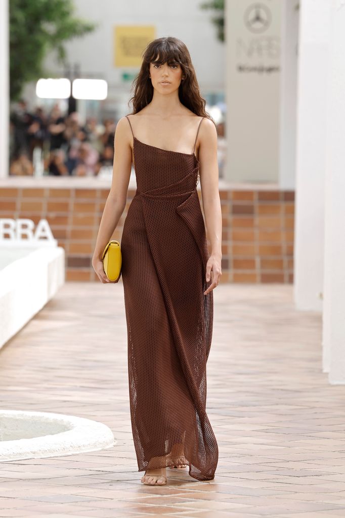 Fashion Week Madrid: desfile de Simorra Primavera/Verano 2027