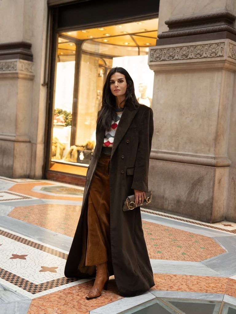 10 looks que te salvarán en enero 2026