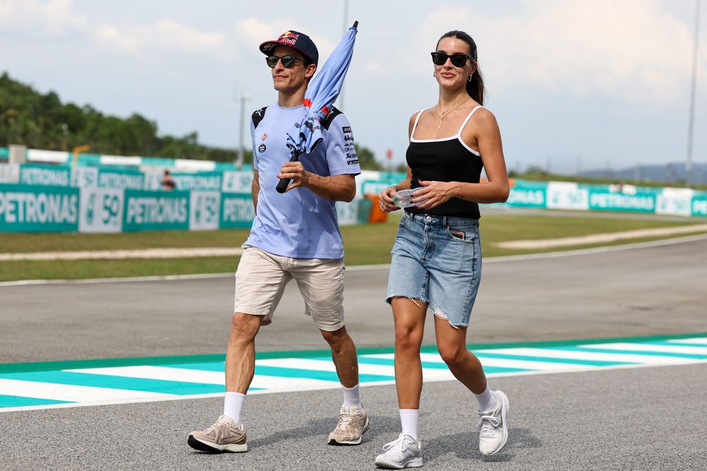 Que forman una pareja 10, es algo que salta a la vista