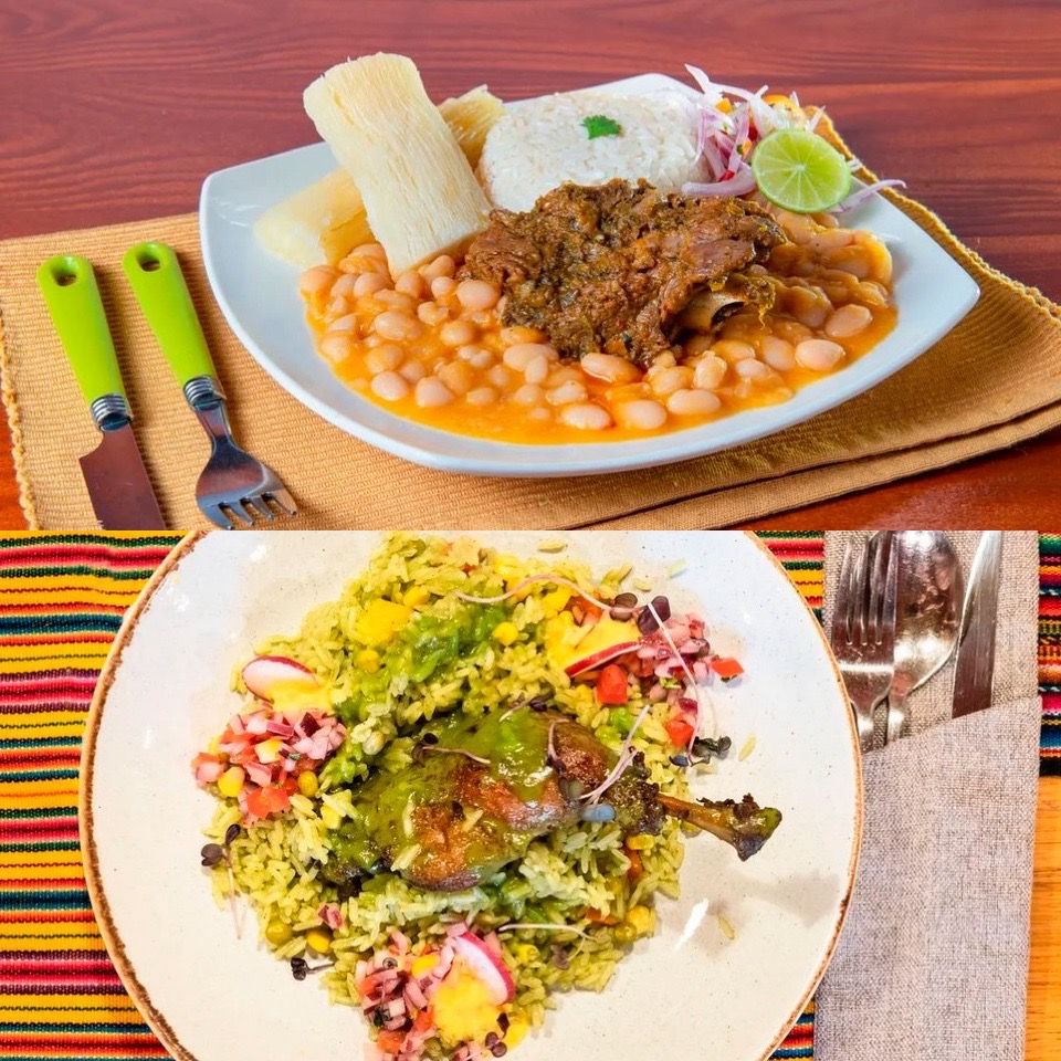 El seco de cabrito y el arroz con pato son dos de los platos que más gustan al Papa León XIV.