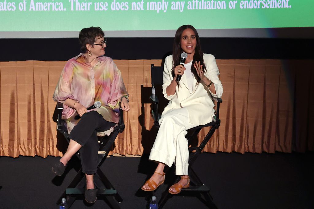 Meghan Markle