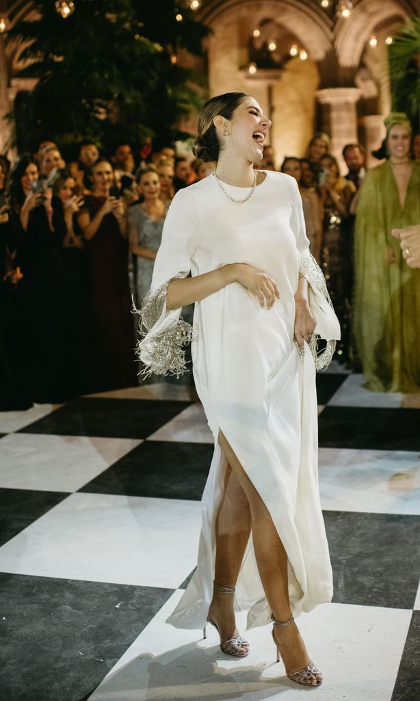 Karla Covarrubias boda