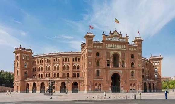 La Plaza de Toros de Las Ventas, escenario de la segunda edición de los Gen ¡H!