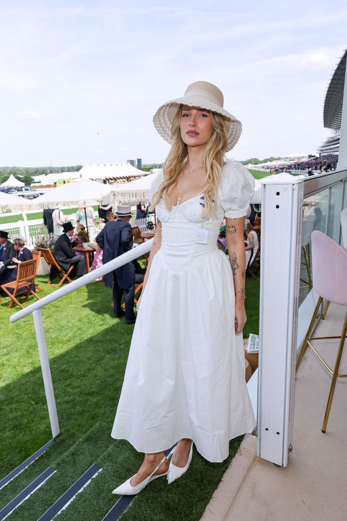 Lottie Moss
