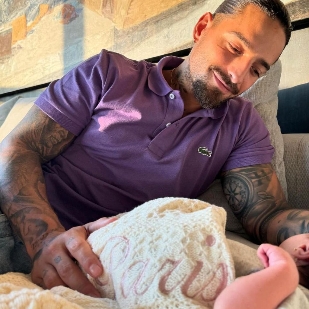 maluma y sus primeros d as como pap 