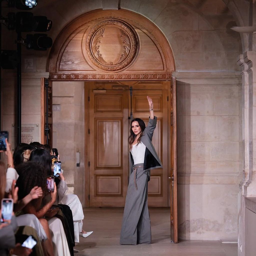  David Beckham recuerda el 2025 en redes sin una sola foto de su hijo Brooklyn