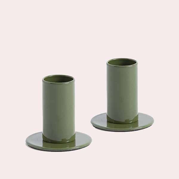 Mini Portavelas Verdes La Redoute