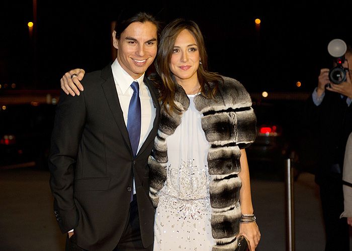 Tamara Falcó y su hermano Julio José