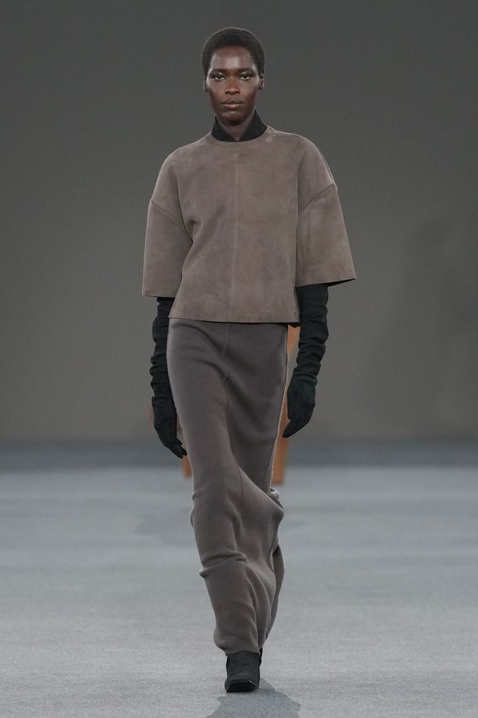 Desfile Max Mara prêt-à-porter Otoño/Invierno 2026