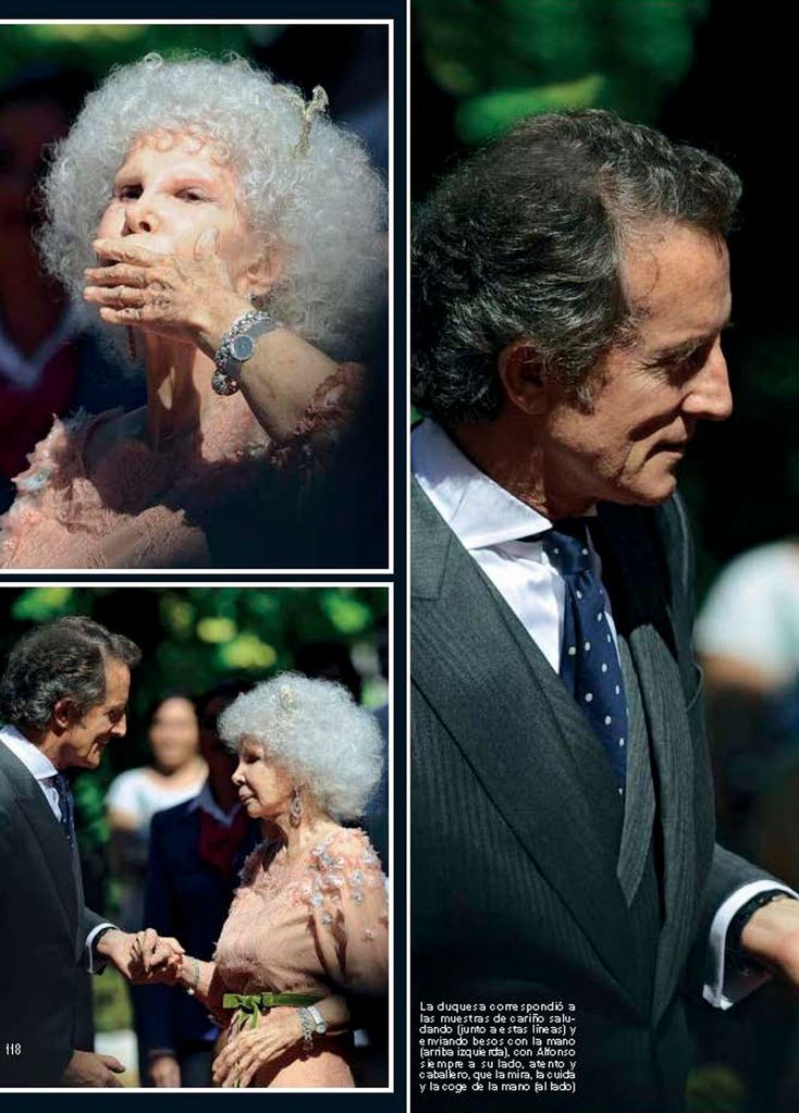 Boda Cayetana de Alba