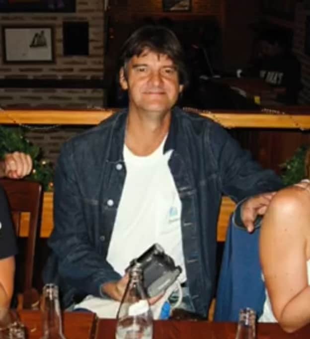El padre de Ariadne Artiles