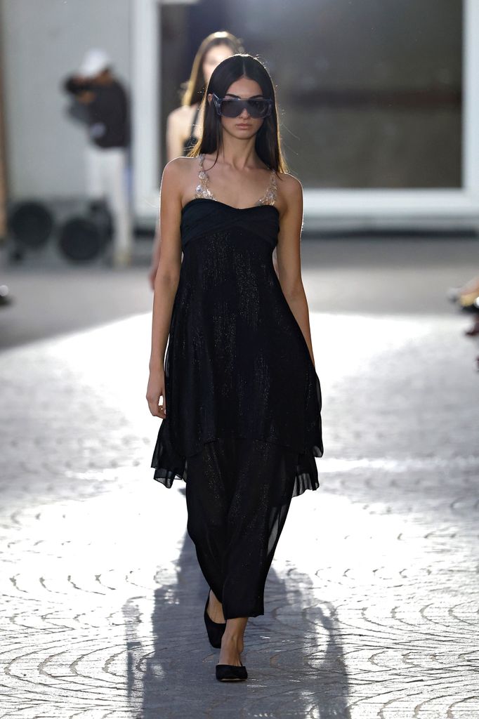 Fashion Week Madrid: desfile Alvarno Primavera/Verano 2027