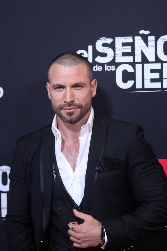 Rafael Amaya está orgullosa de cómo la serie se ha perfeccionado temporada con temporada.