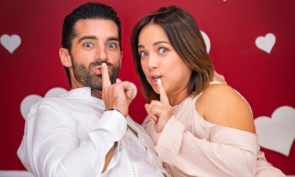 Adamari López y Toni Costa