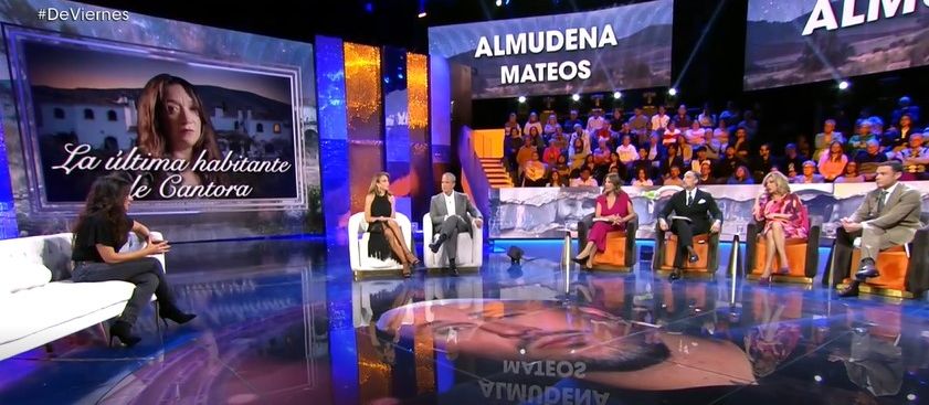 Almudena Mateos contó el supuesto asalto de Kiko Rivera y Lola García, su pareja, en '¡De Viernes!'