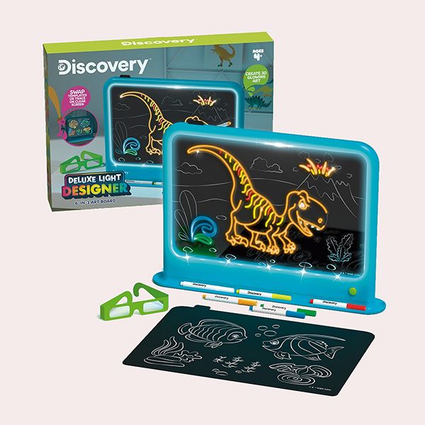 Pizarra luminosa Deluxe F.A.O. Schwarz