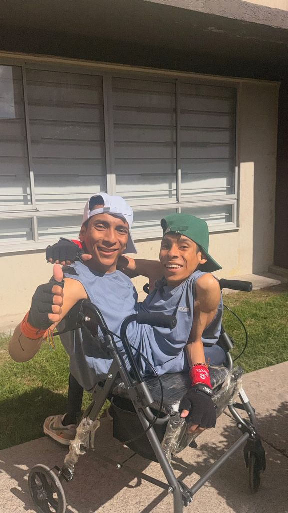 Los hermanos reunían a más de 900.000 seguidores entre Instagram y TikTok, plataformas en las que compartían su día a día