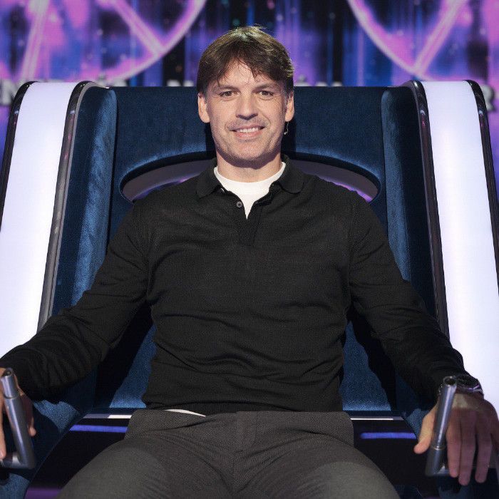 Fernando Morientes en 'El círculo de los famosos'