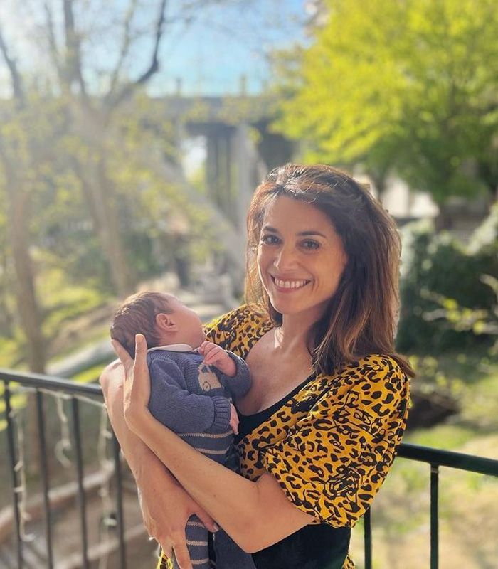 Arancha y Gael