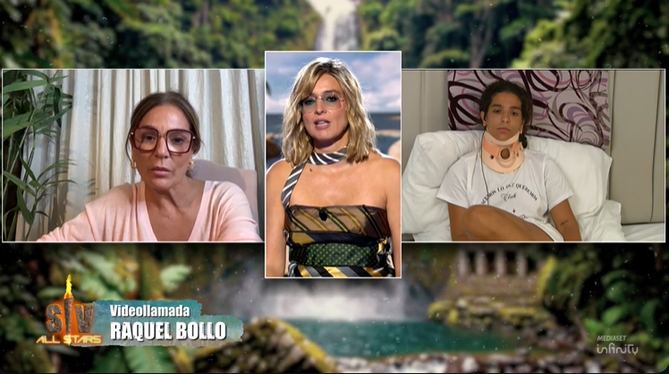 Alma Bollo, obligada a abandonar 'Supervivientes All Stars' por motivos médicos