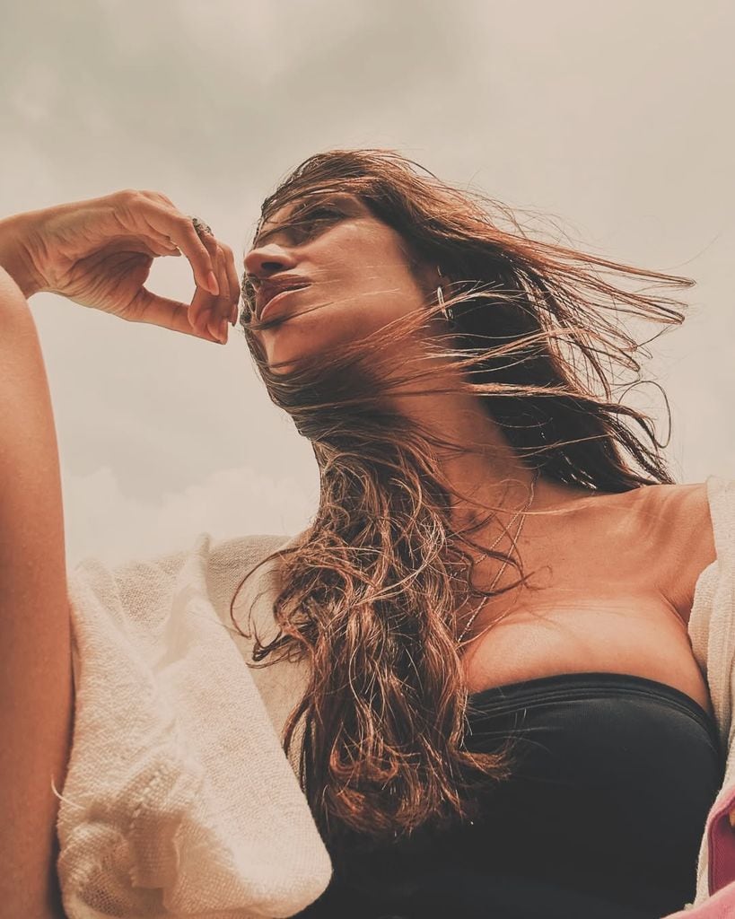 Sara Carbonero en Punta Cana