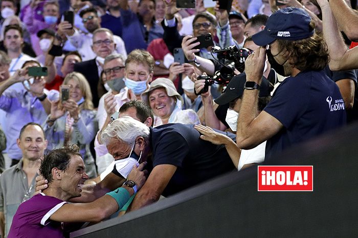 Rafa Nadal