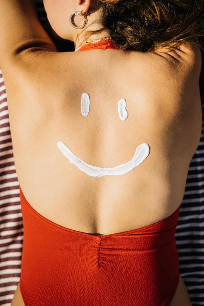 Adapta tu SPF de acuerdo a tu tipo de piel.