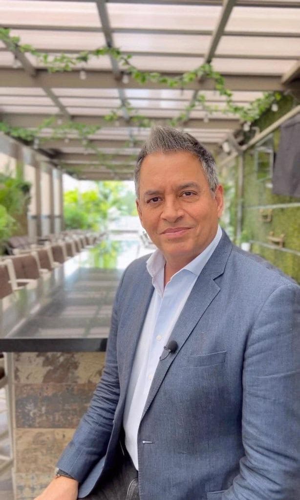 Daniel Sarcos