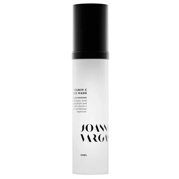 joanna vargas vitamin c face wash