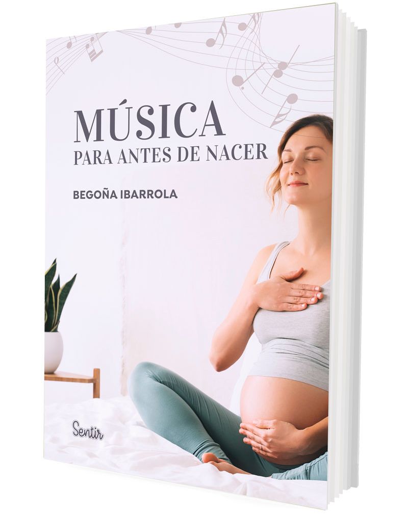Música para antes de nacer, de Begoña Ibarrola