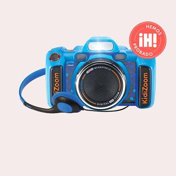 kidizoom duo fx azul vtech hemos probado