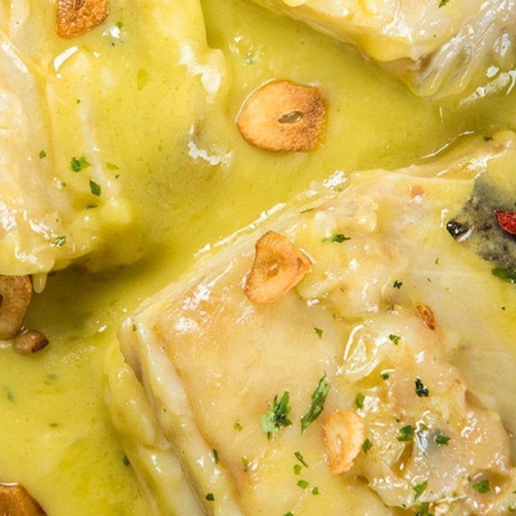 Bacalao al pilpil