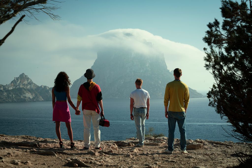 Ibiza sirve de escenario a 'White Lines'