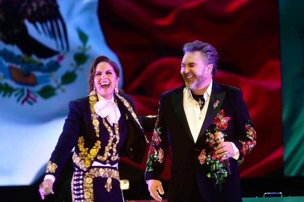 Lucero y Mijares