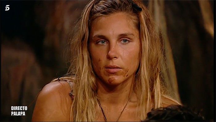 Ivana en Supervivientes
