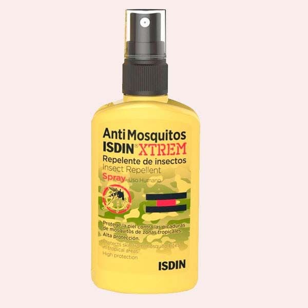 antimosquitos isdin
