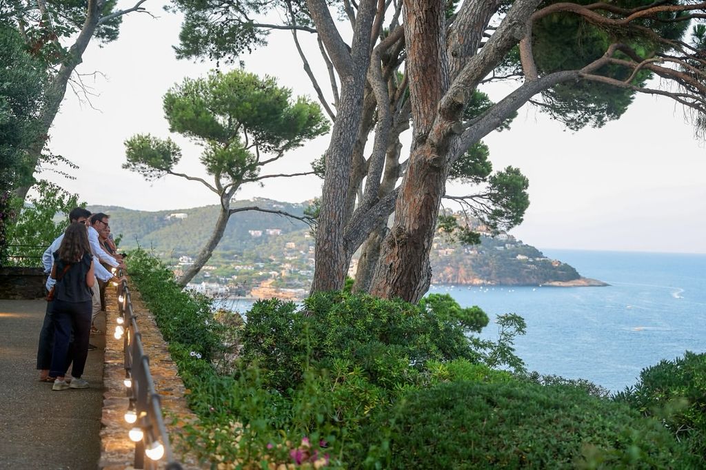 Jardines de Cap Roig, Festival, Calella de Palafrugell, Costa Brava