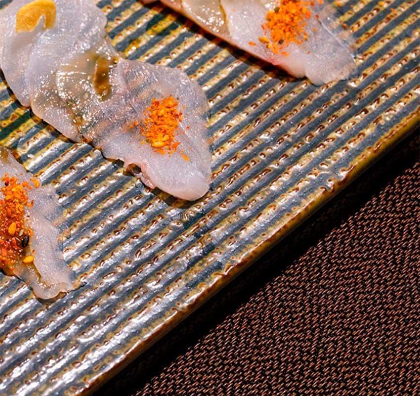Aeropuertos, nuevos espacios de ocio, qué hacer: restaurante Kirei by Kabuki en España