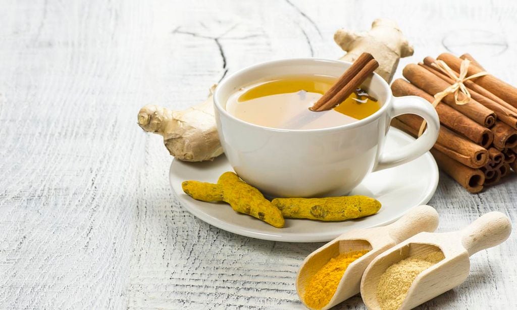 
Tomar este té en ayunas ayuda a la buena digestión
