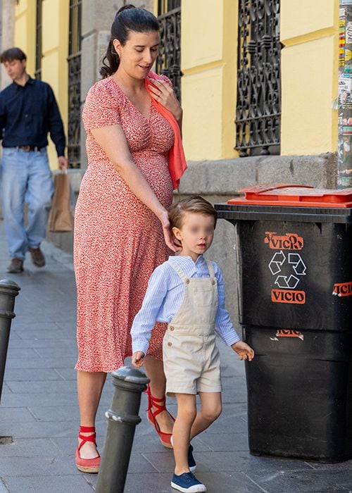 Blanca y Nicolás