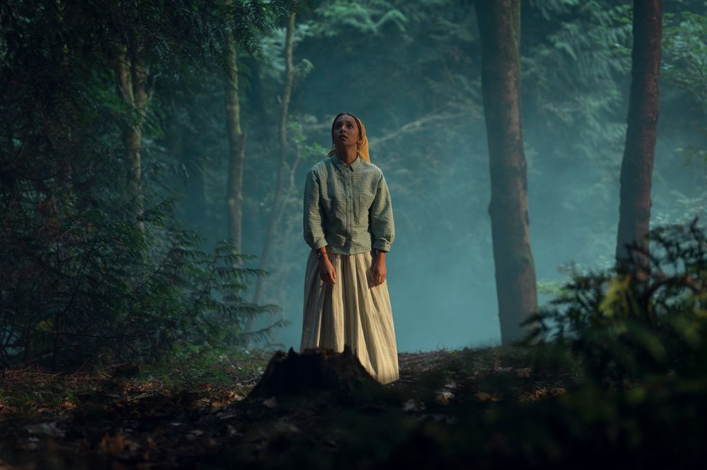 'Los no elegidos' se ha situado entre los contenidos más vistos de Netflix en este momento